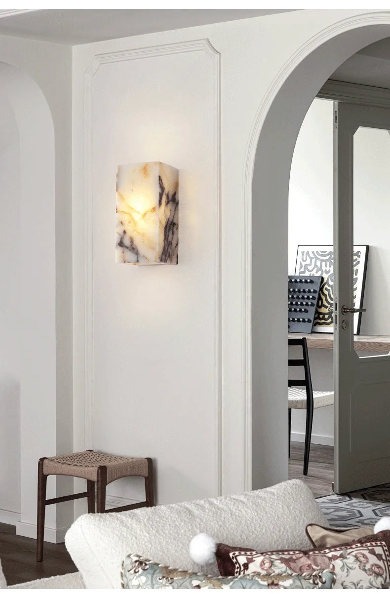 Monolith Wall Light