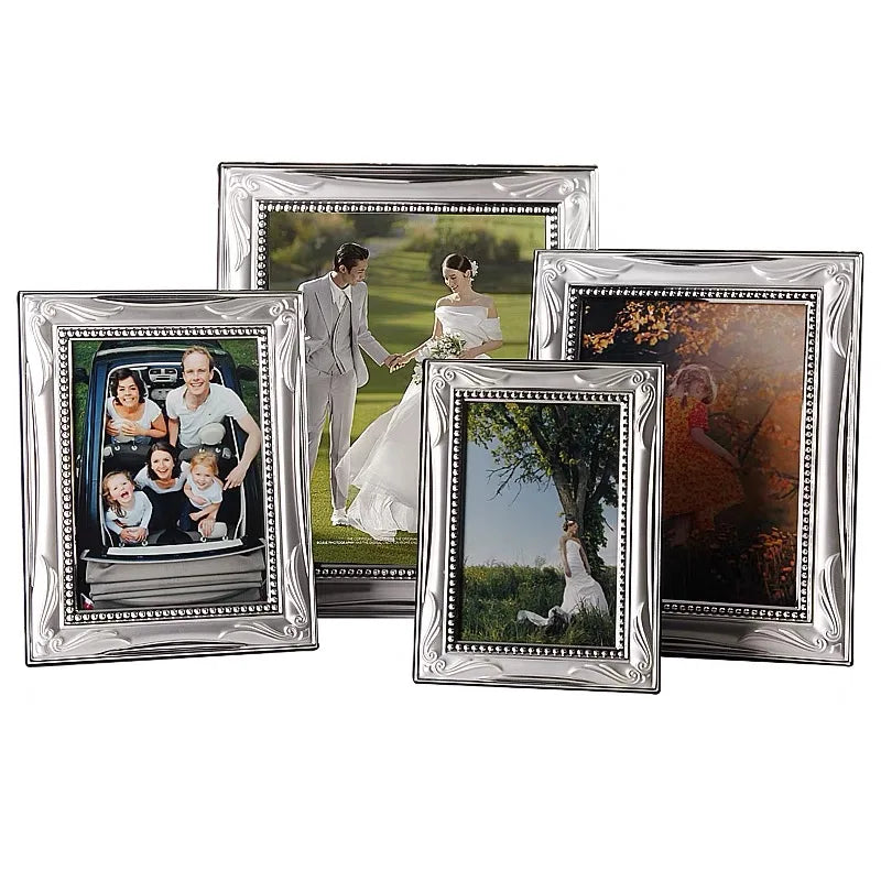 Fleur Scroll Frame