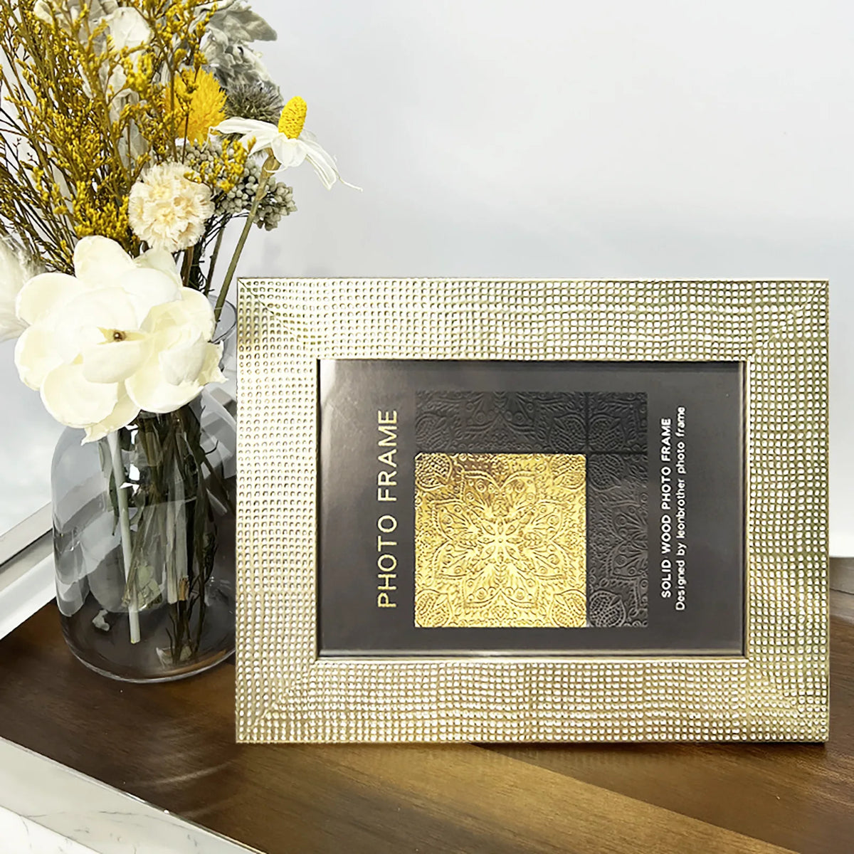 Goldsmith Hammered Frame