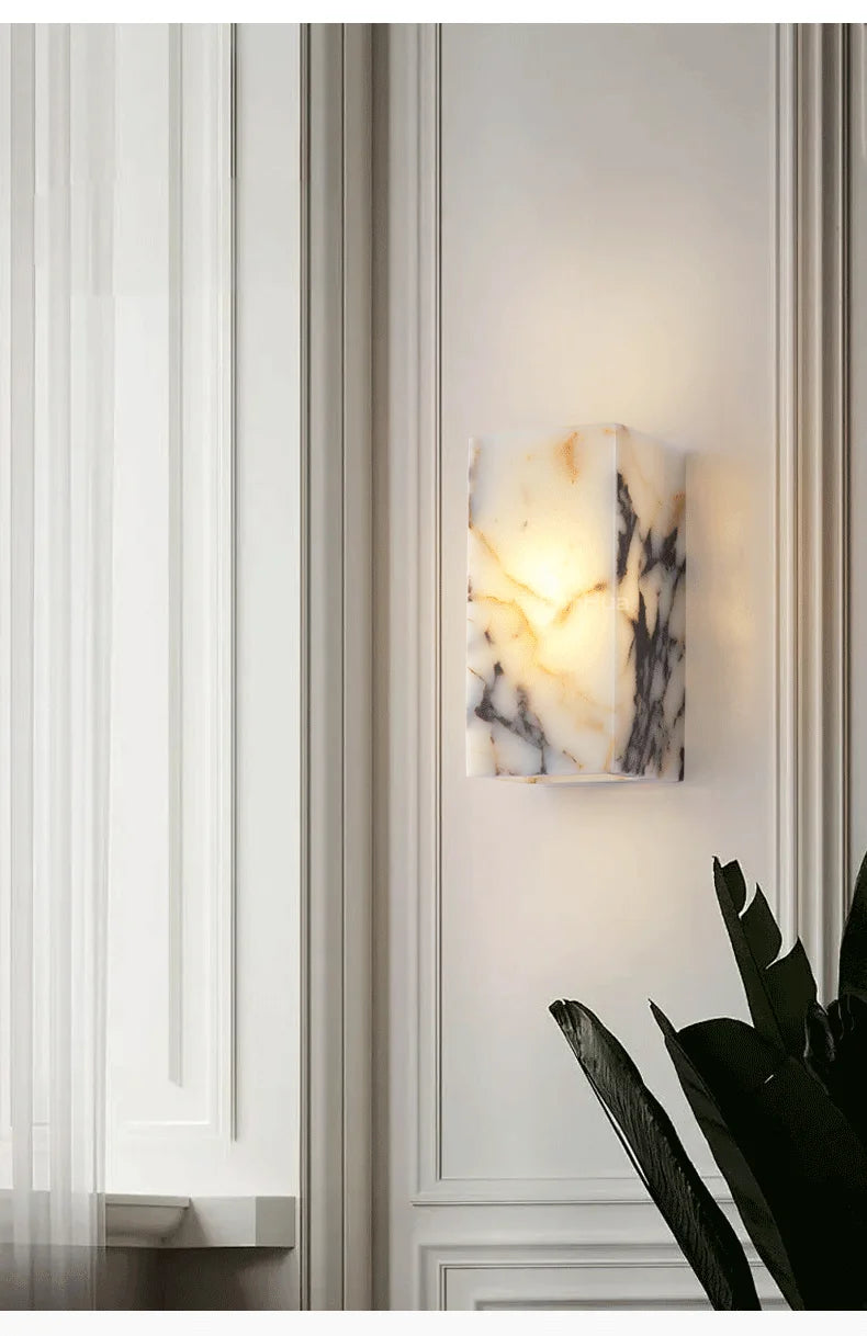 Monolith Wall Light