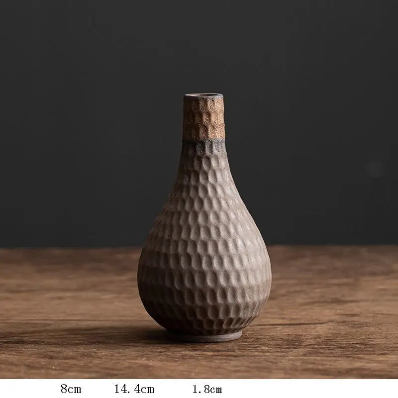 Ashglaze Bud Vase