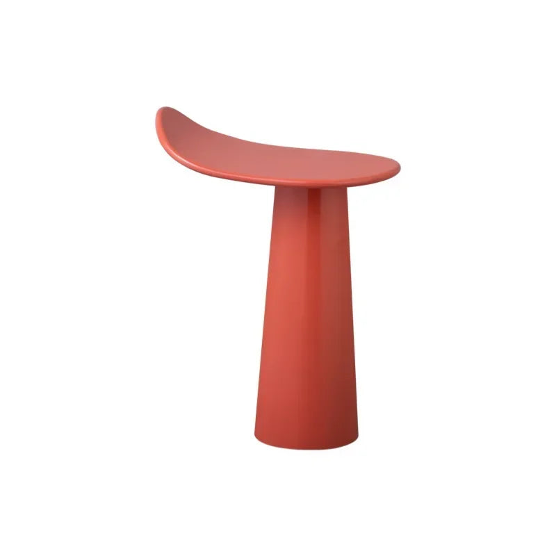 Mushroom Side Table