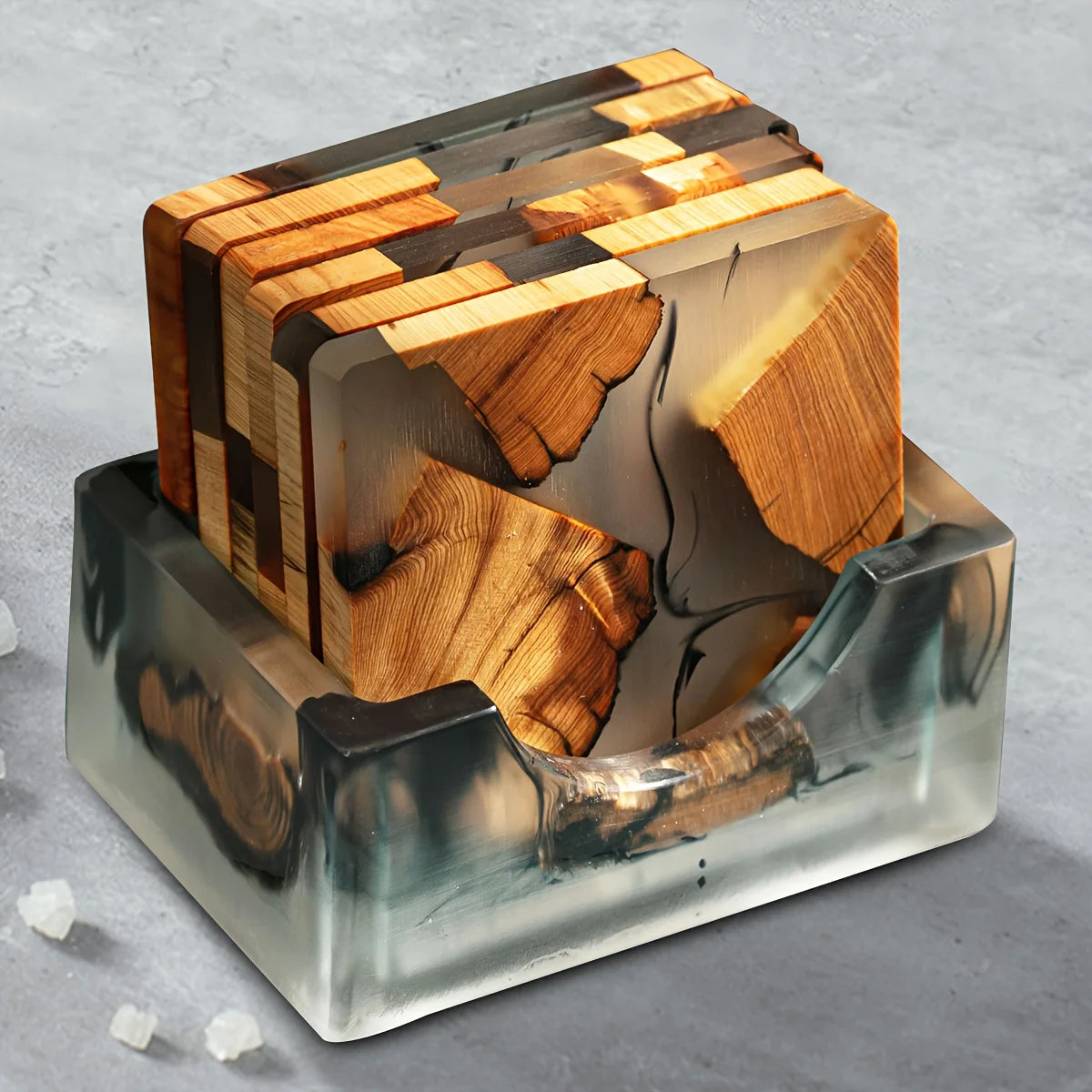 Natural Fusion Coasters