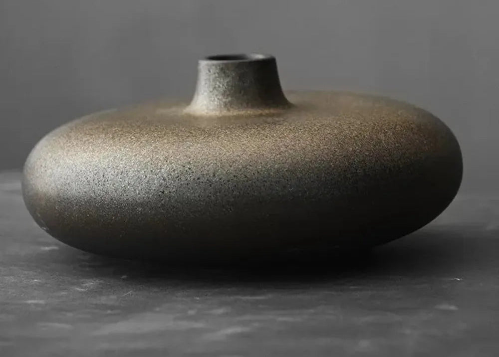 Kiln-Blush Vase