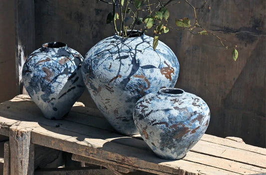 The Patina Collection Vases