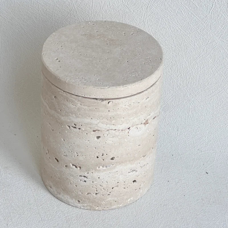 Limewell Lidded Jar