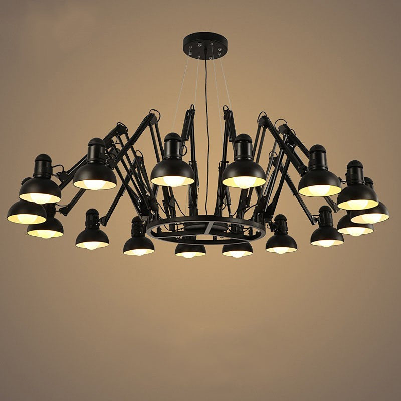 Telescopic Spider Light