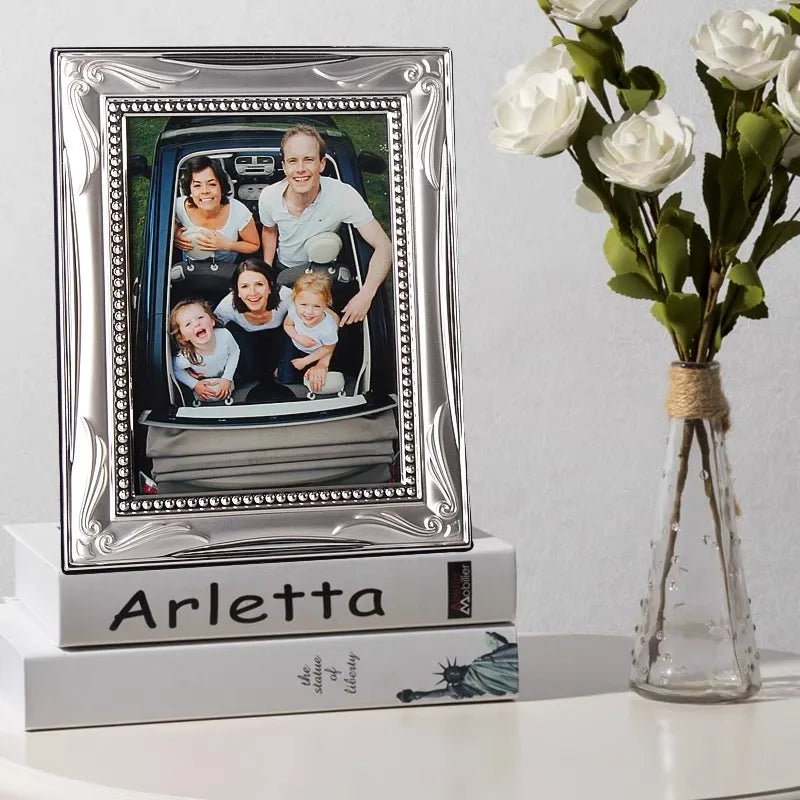 Fleur Scroll Frame