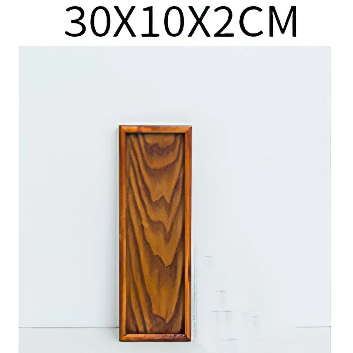 Servery Wooden Tray