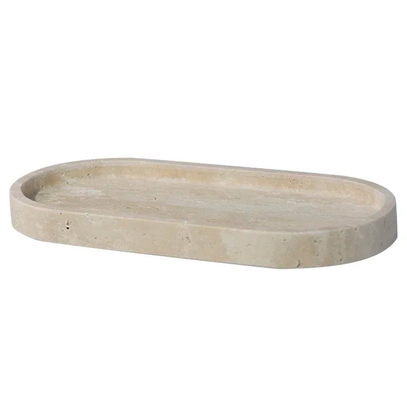 Sandbar Oval Tray