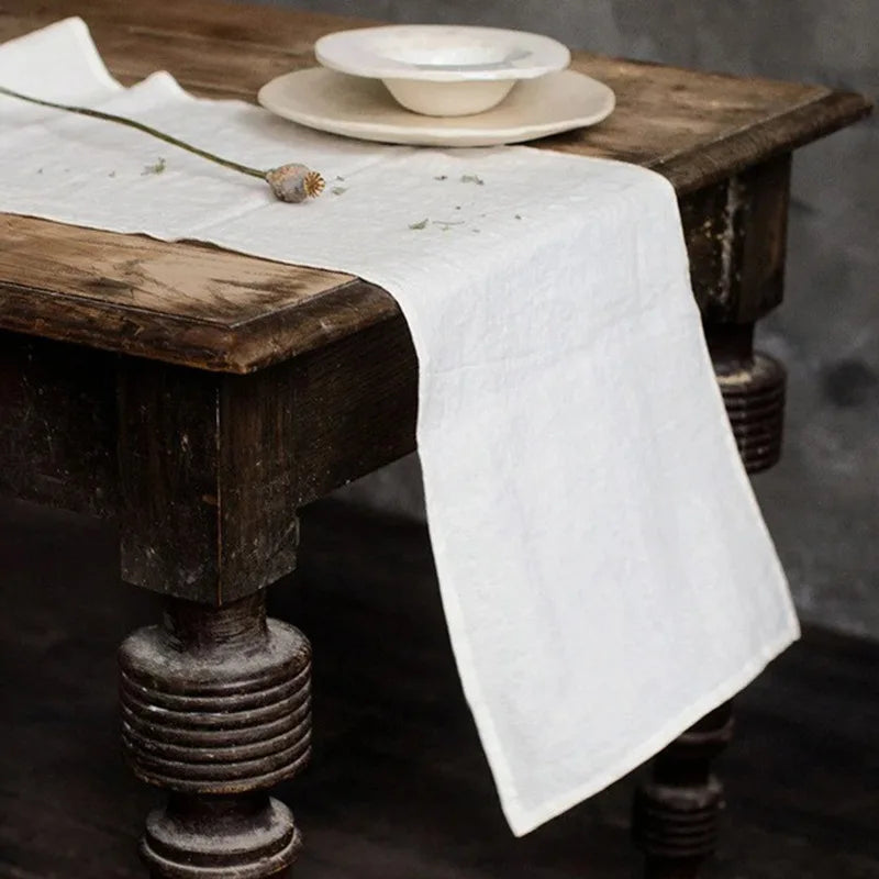 Bastide Linen Runner