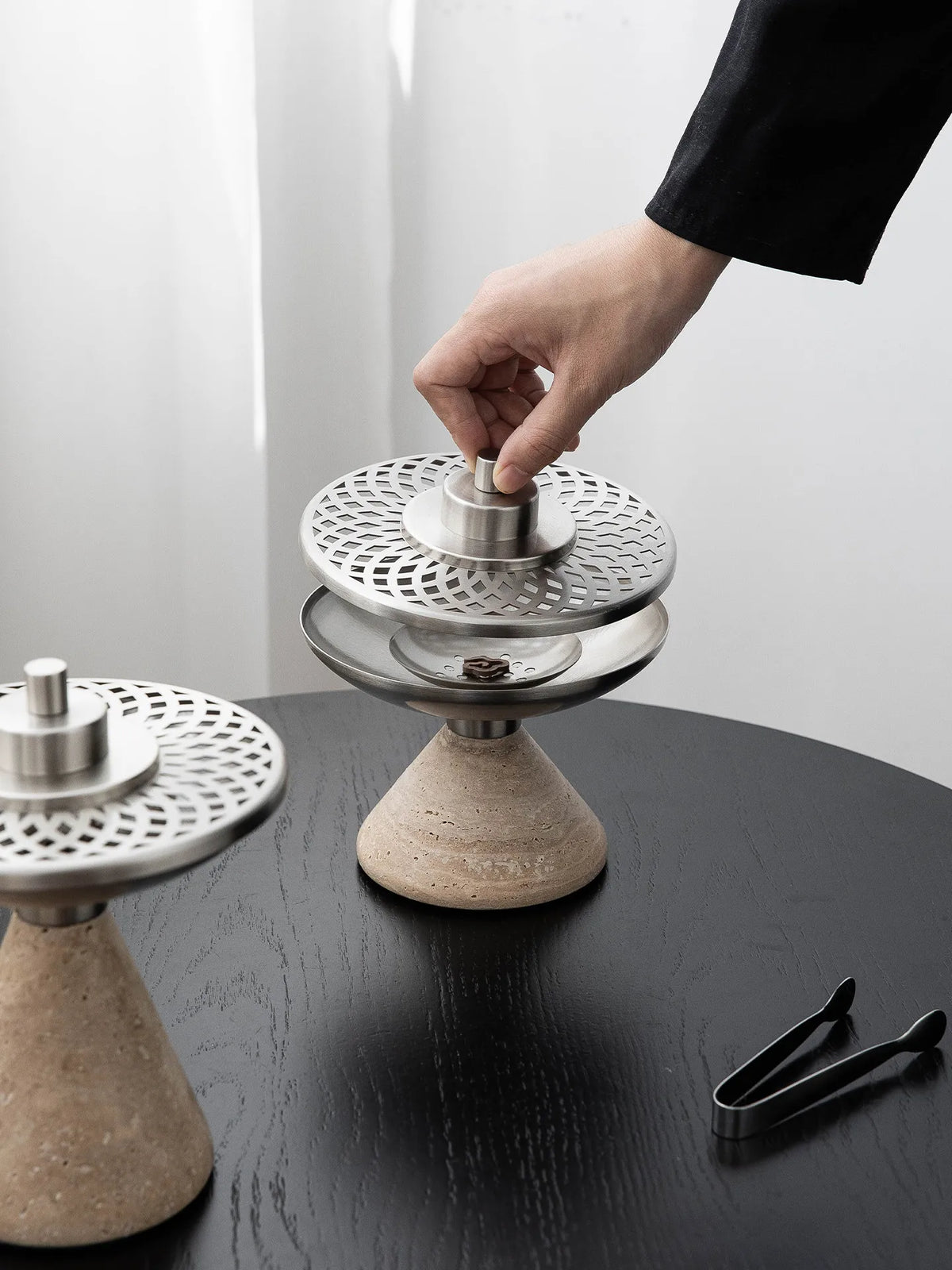 Corona Incense Burner