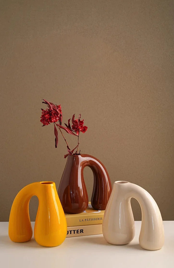 Bridge Vase