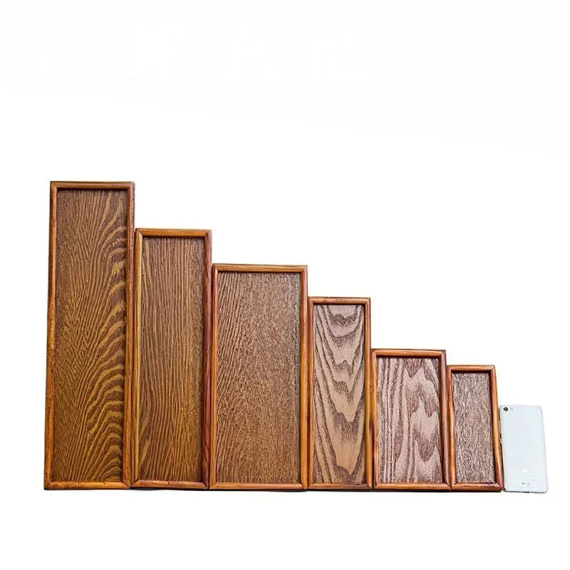 Servery Wooden Tray