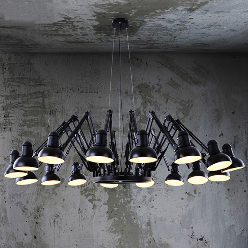 Telescopic Spider Light