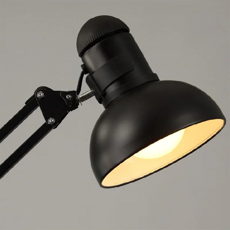 Telescopic Spider Light