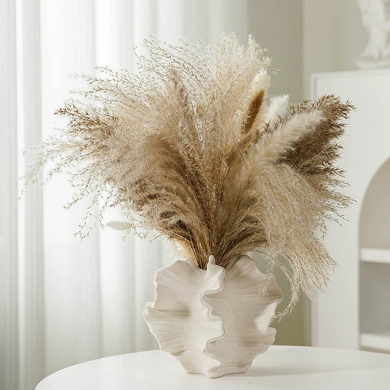Coral Mirage Vase