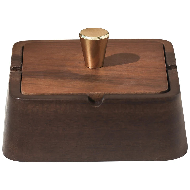 Covert Lidded Ashtray