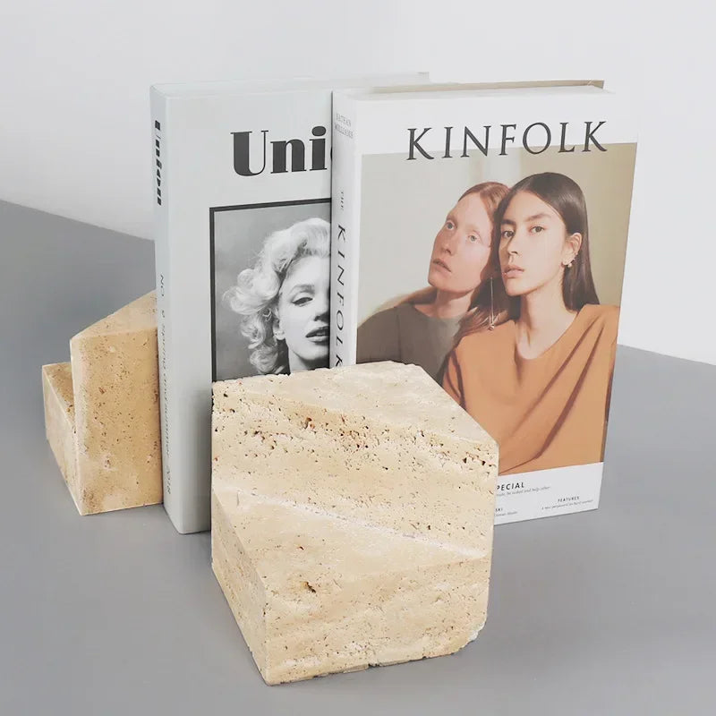 Cornerstone Bookends
