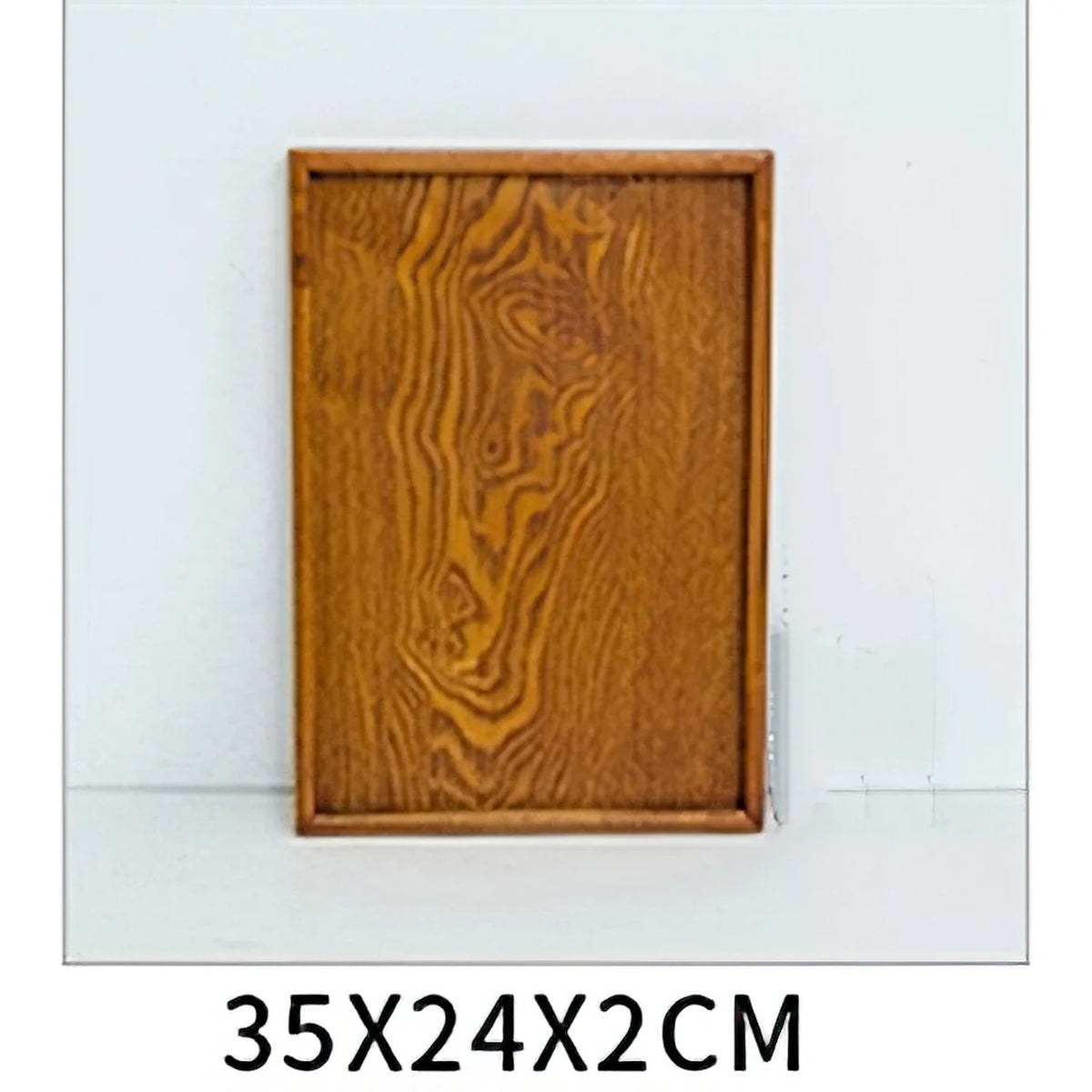 Servery Wooden Tray