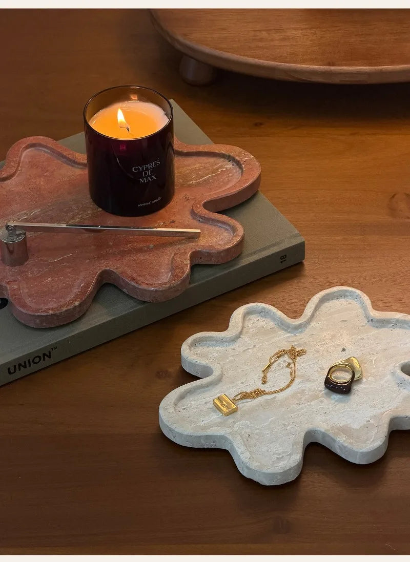 Cumulus Stone Tray