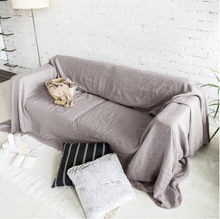 Camargue Linen Cover