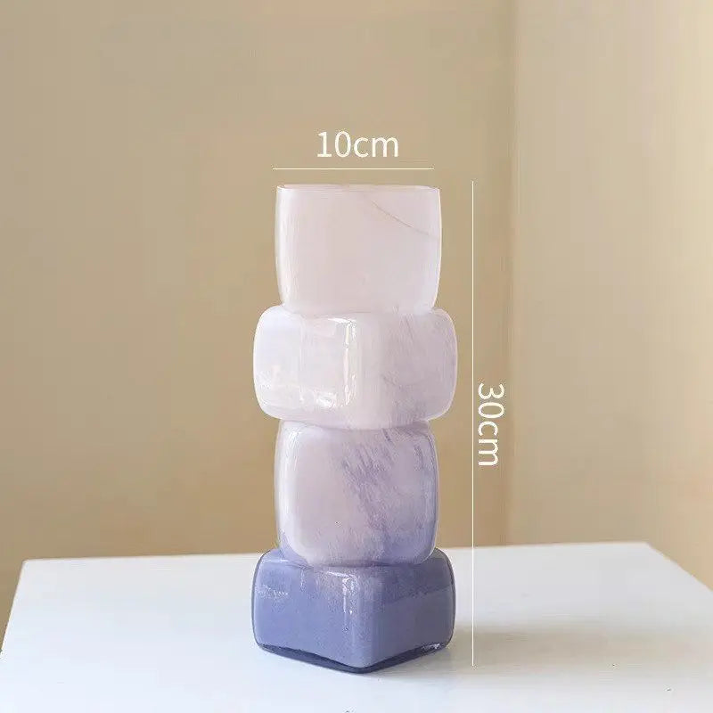 Totem Stack Vase