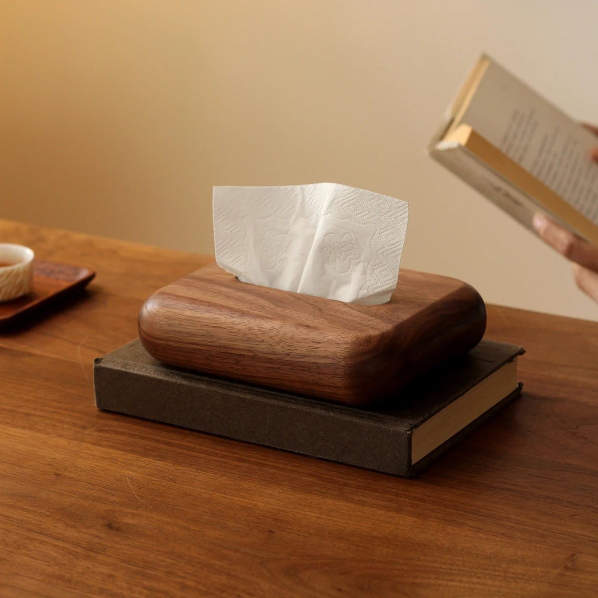 Driftform Tissue Case