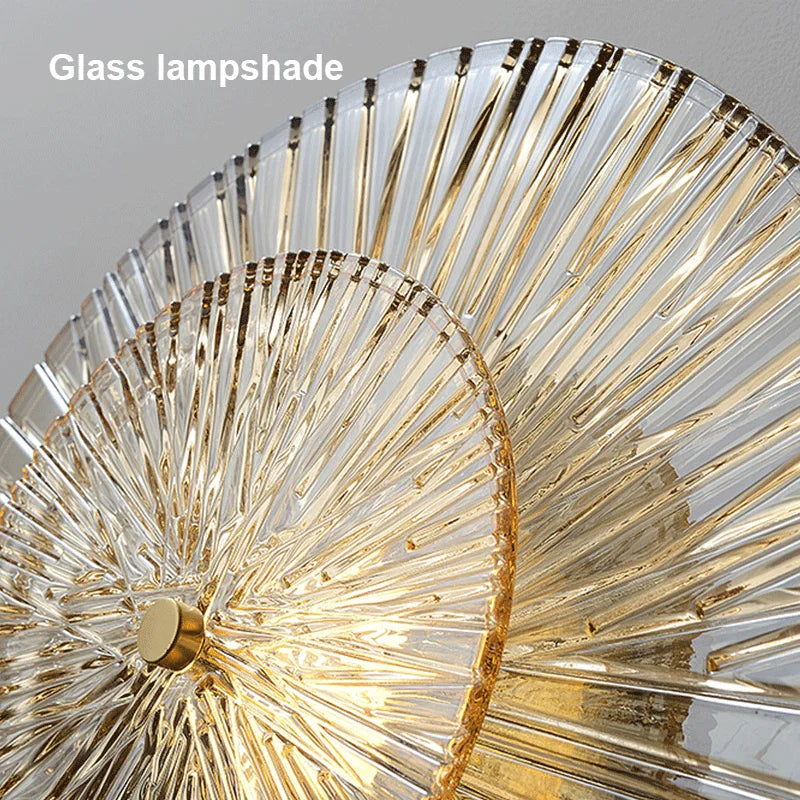 Lausanne Crystal Sconce