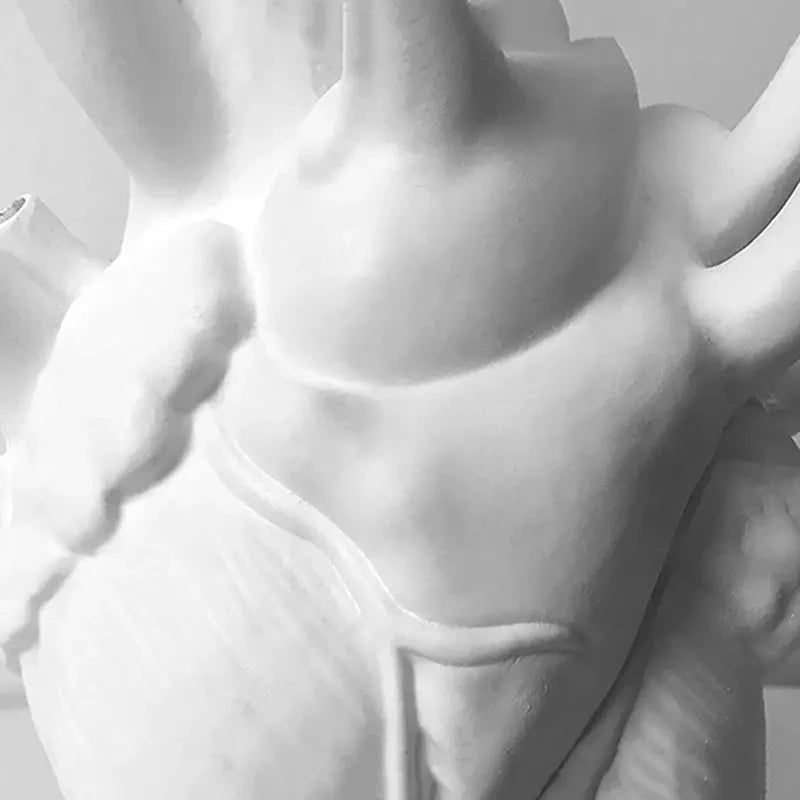 Cardiac Bloom Vase