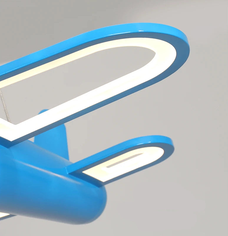 The Pilot's Light Pendant