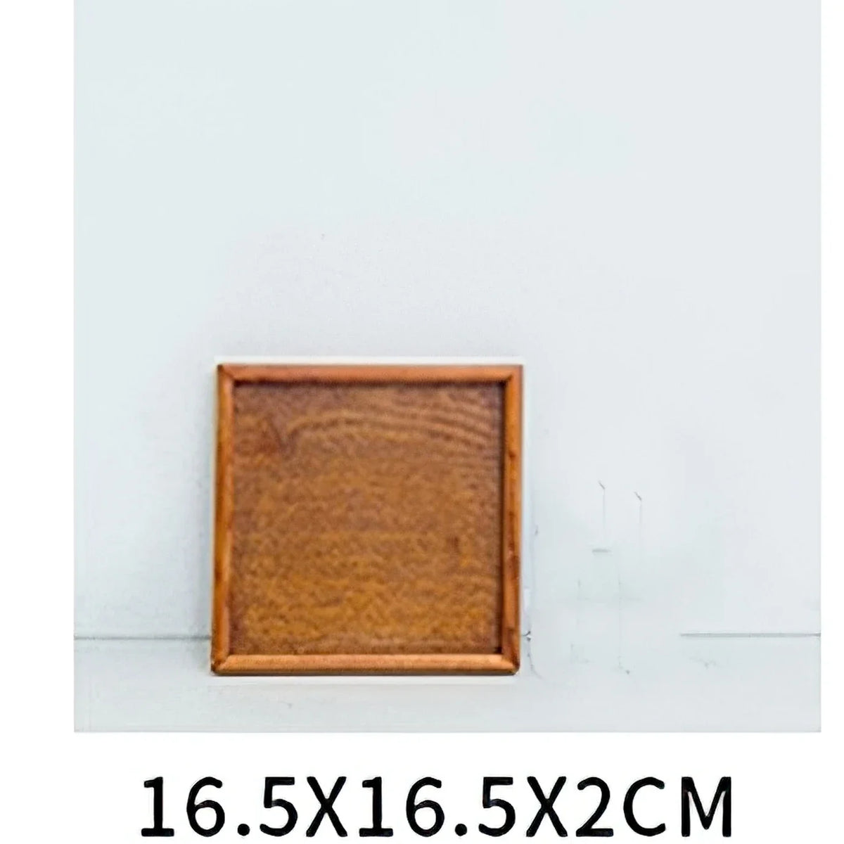 Servery Wooden Tray