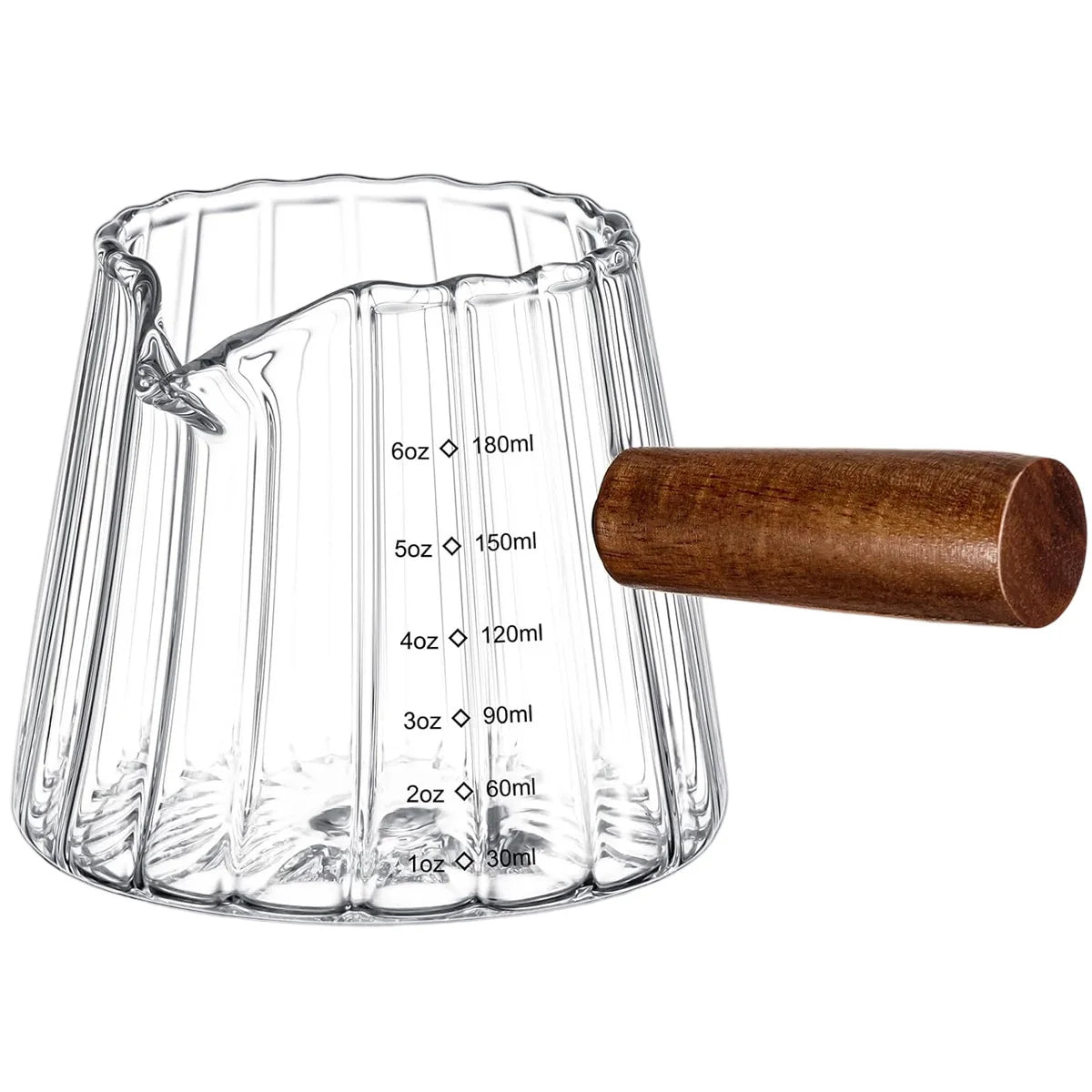 Barista's Measure