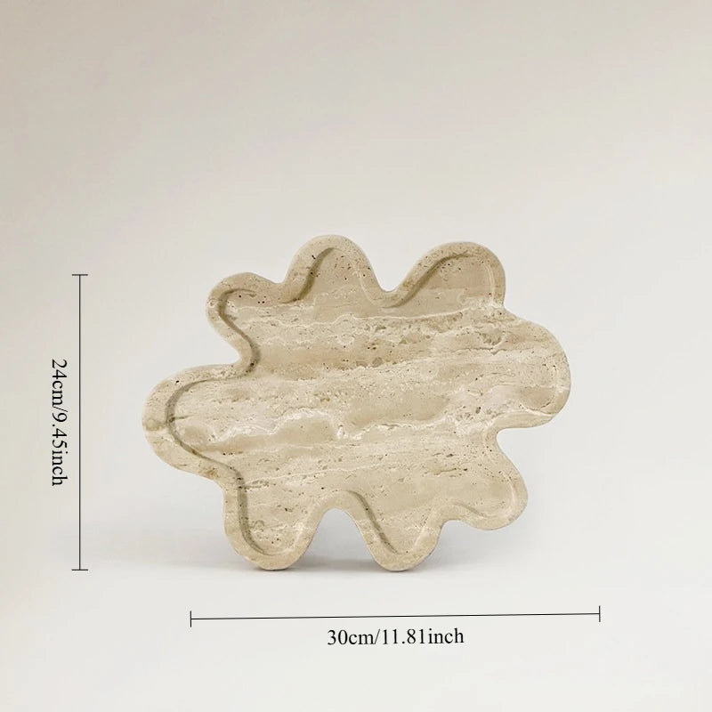 Cumulus Stone Tray
