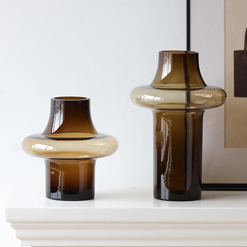 The Amber Vase
