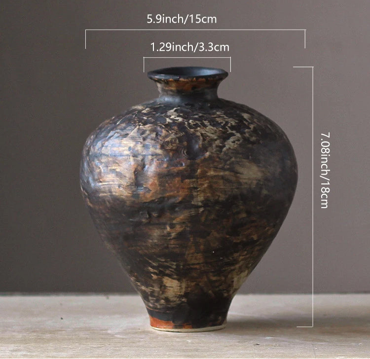 Imperfect Beauty Vase