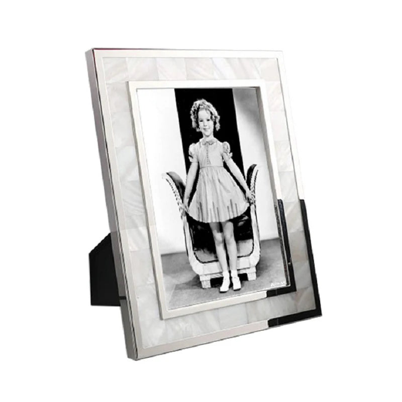 Nacre Shell Frame Collection