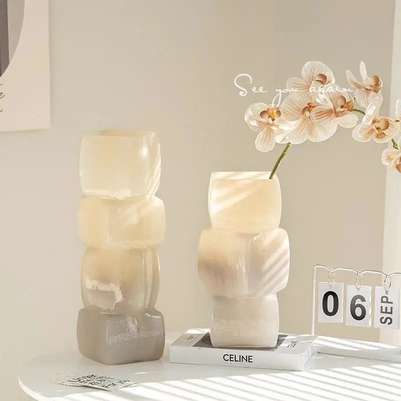 Totem Stack Vase