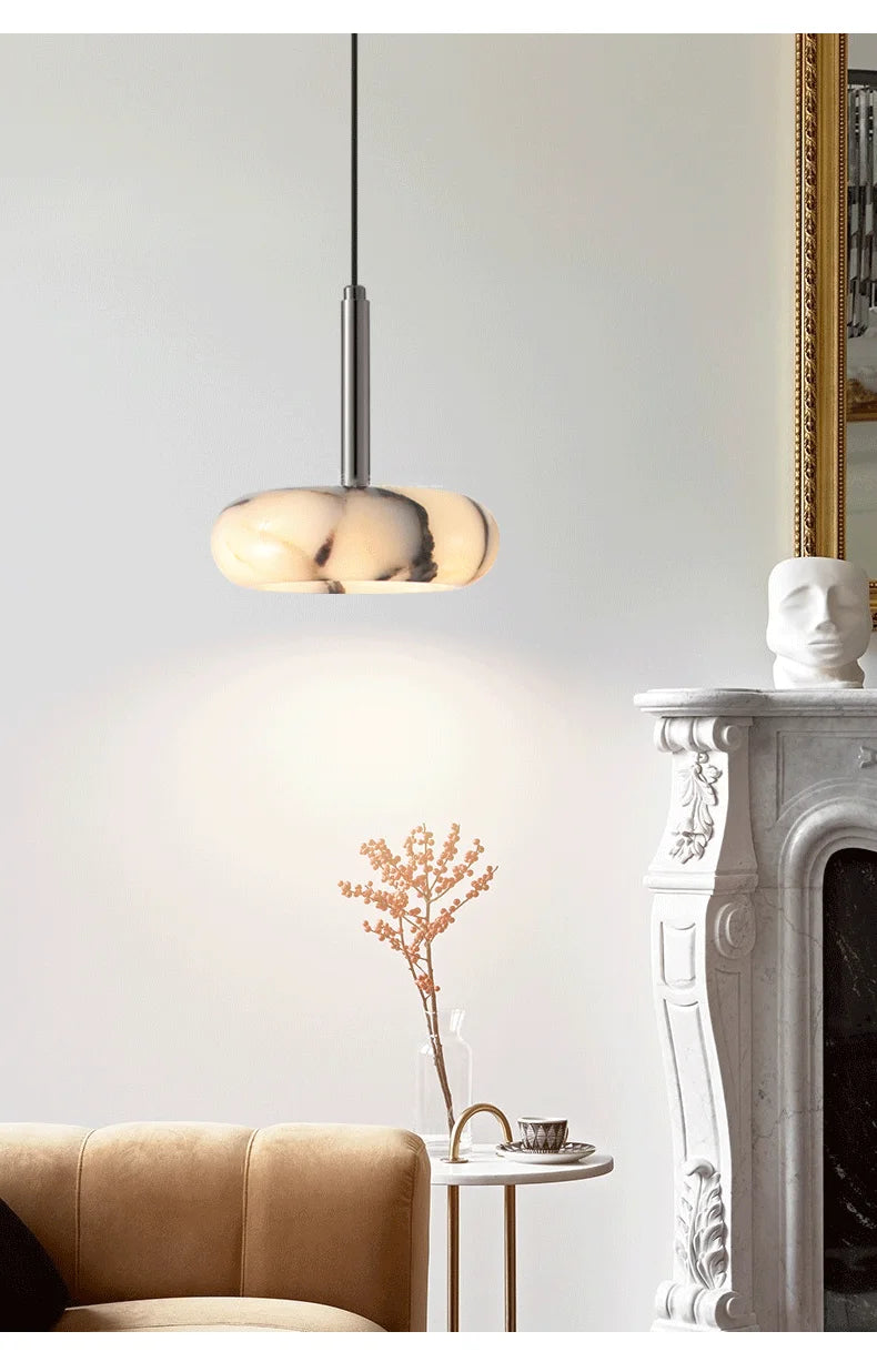 Honeystone Pendant