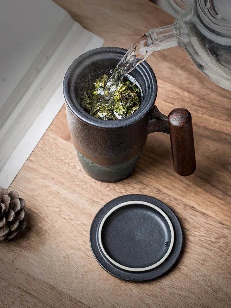 Artisan Infuser Mug