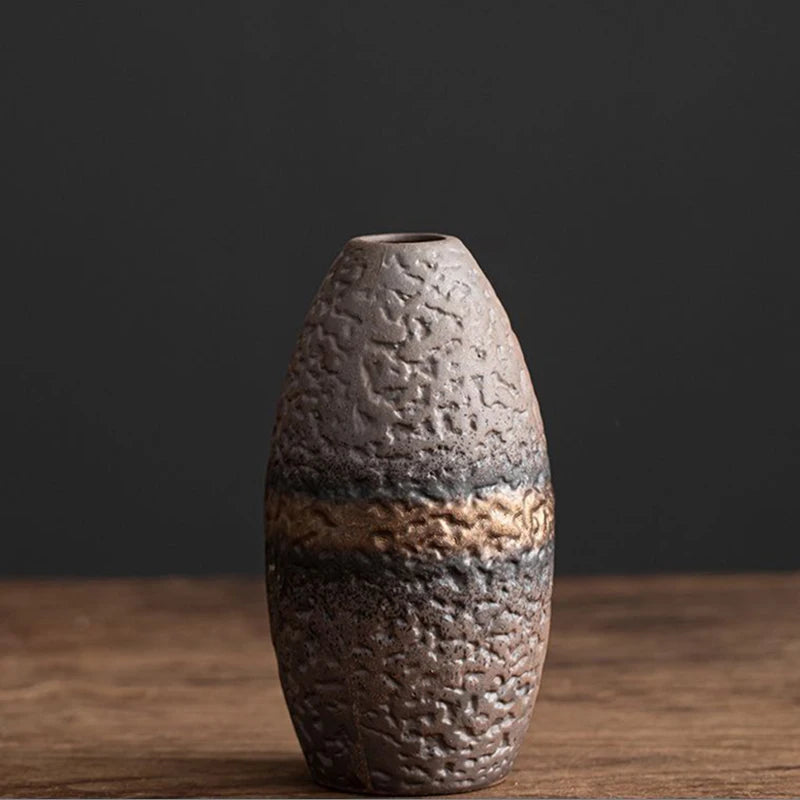 Ashglaze Bud Vase