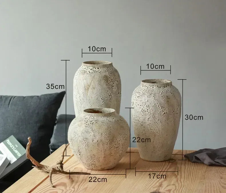 Speckled Collection Vase