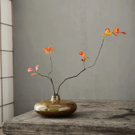 Kiln-Blush Vase