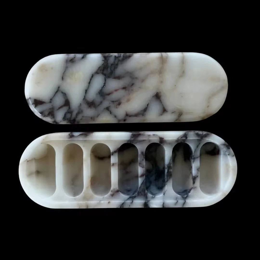 Violetta Pill Casket