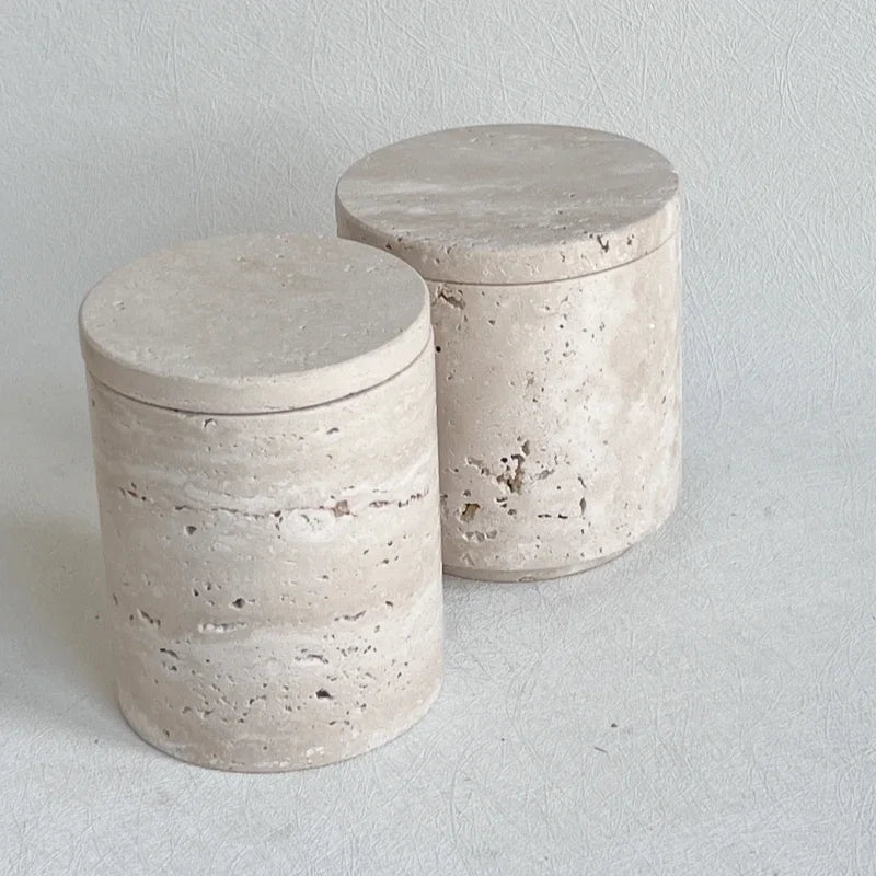 Limewell Lidded Jar