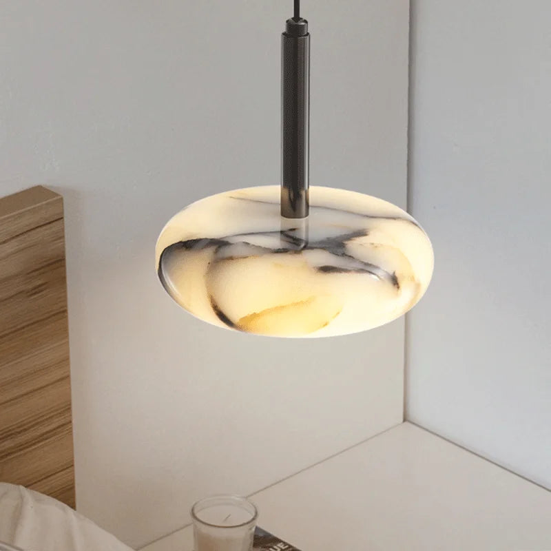 Honeystone Pendant
