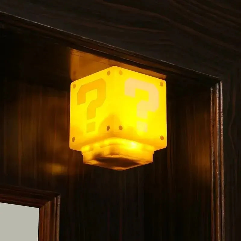 Power-Up Night Light