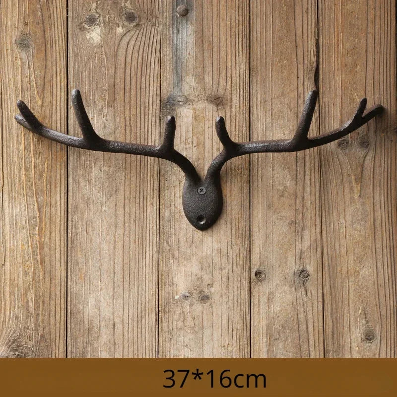 Ardennes Antler Hook