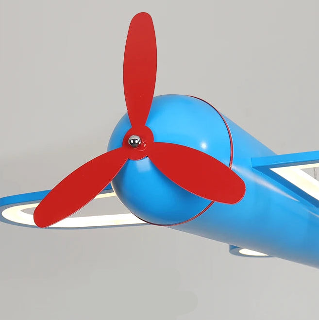The Pilot's Light Pendant