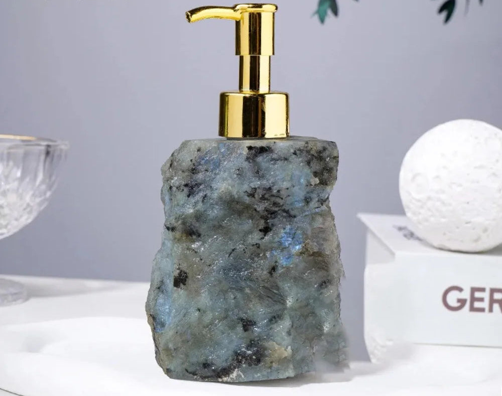 Geode Soap Dispenser